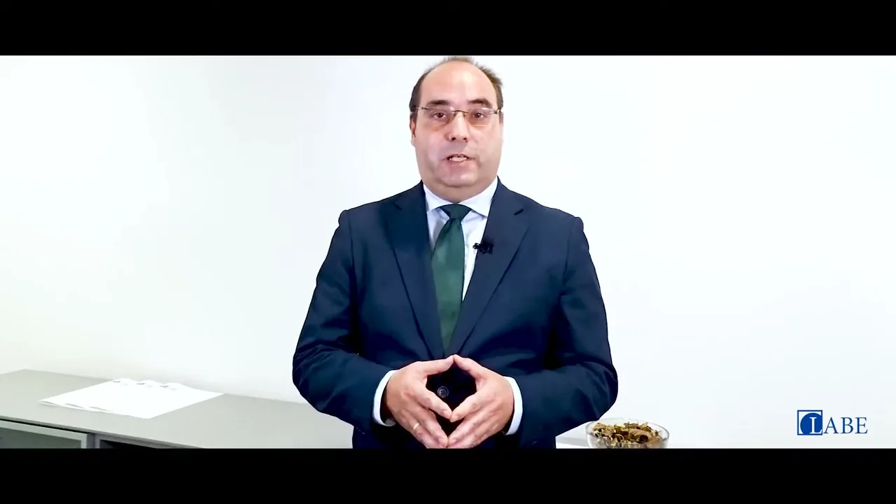 Confirmación de un depósito de 5 euros con Bizum en la app bancaria