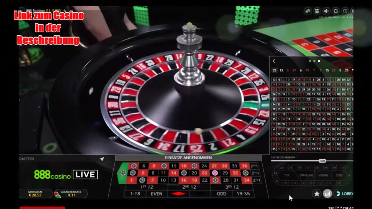 888 Casino juegos disponibles