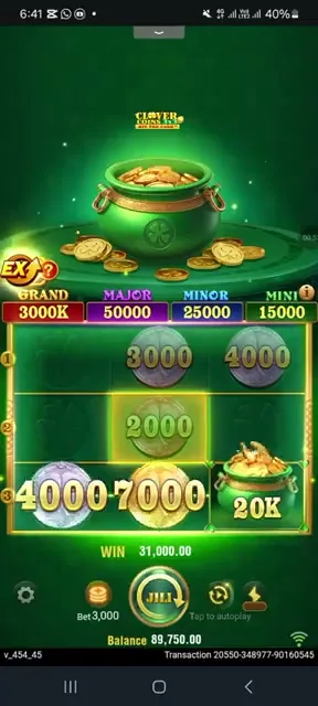 All Lucky Clovers 100 gameplay