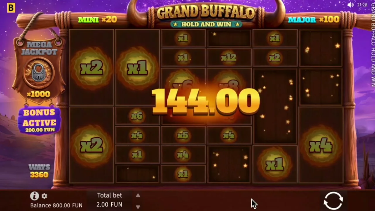 Juegos de BGaming