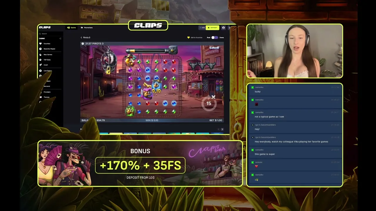 Burning Chilli X en casino online