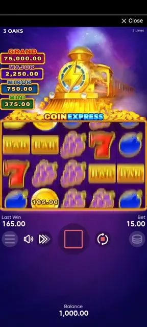 Coin Win: Hold The Spin gameplay
