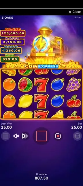 Coin Win: Hold The Spin en casino online