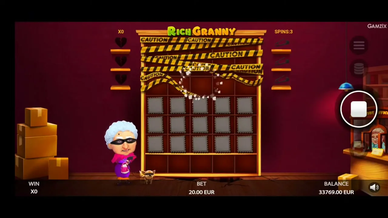 Gamzix casino online