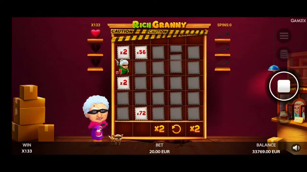 Juegos de Gamzix