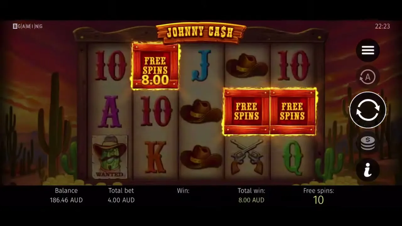 Gold Rush with Johnny Cash con 5€