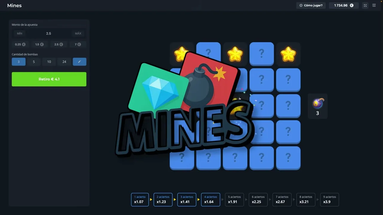 Depósito mínimo 5 euros casino online