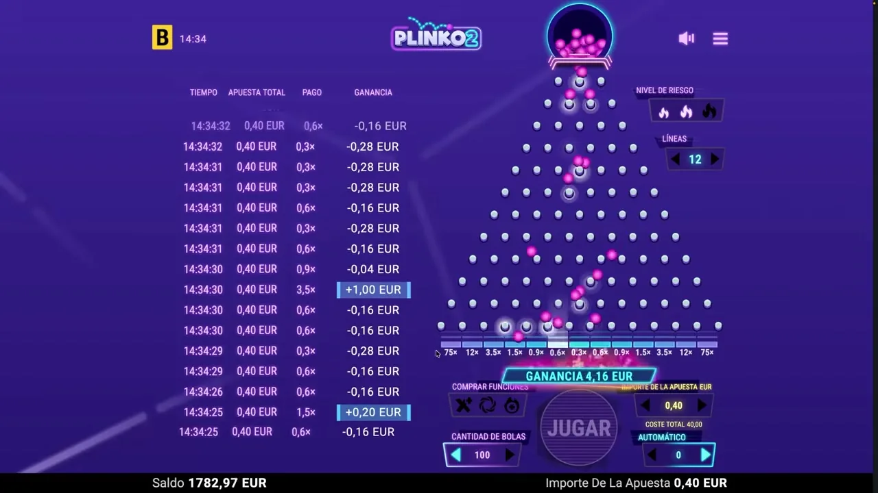 Jugar en casino desde 5 euros España