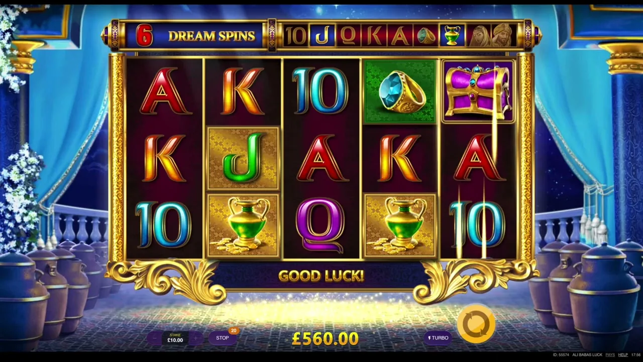 Luck of Tiger con 5€