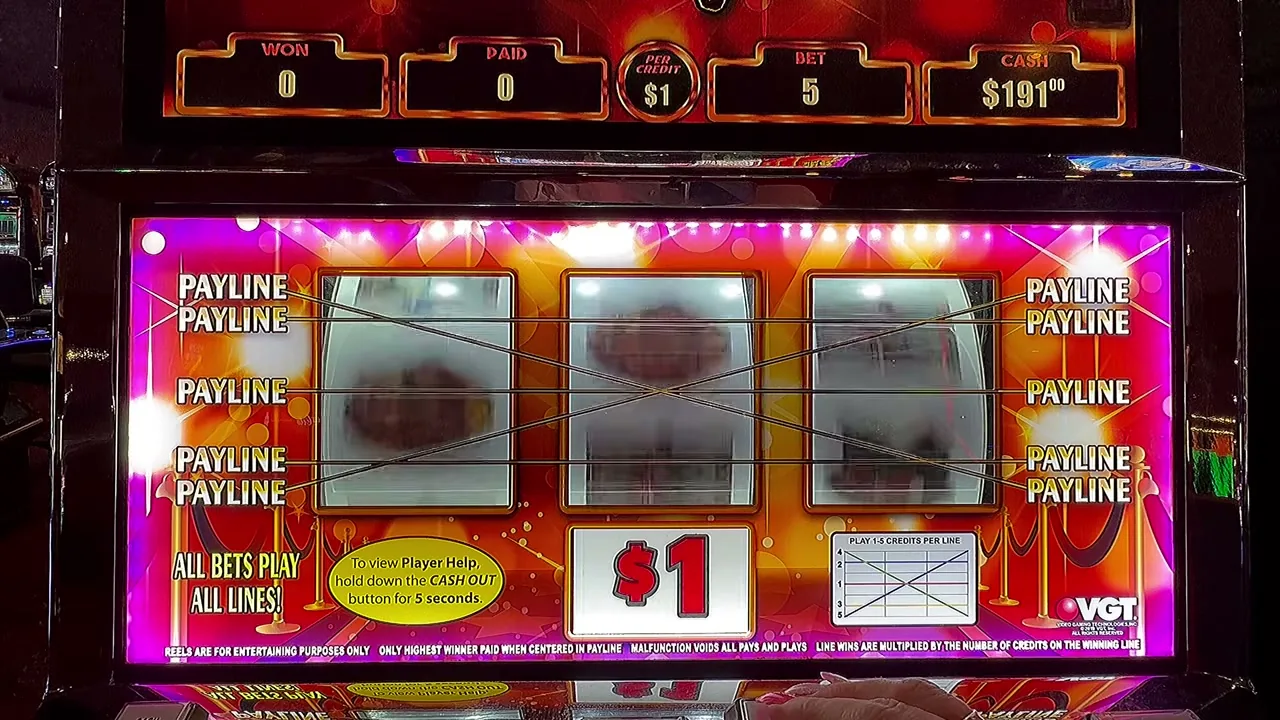 Lucky Casino juegos disponibles