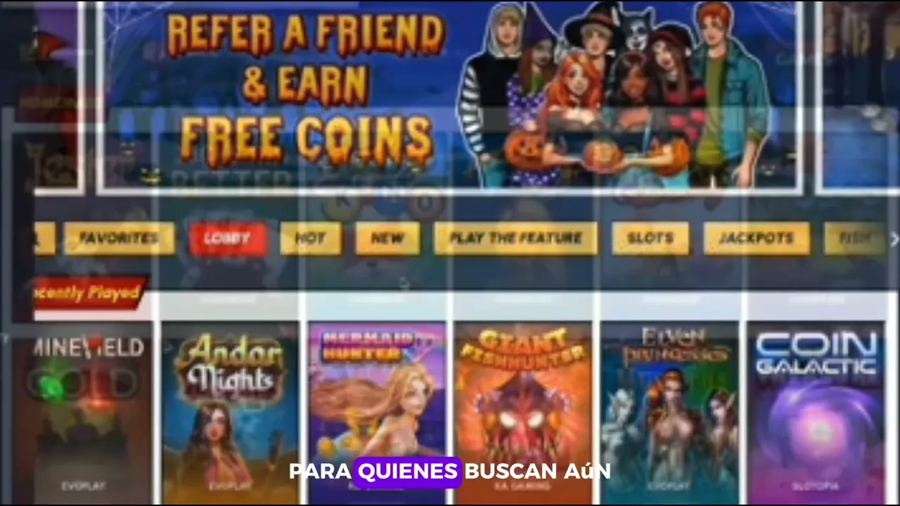 Ofertas de casino