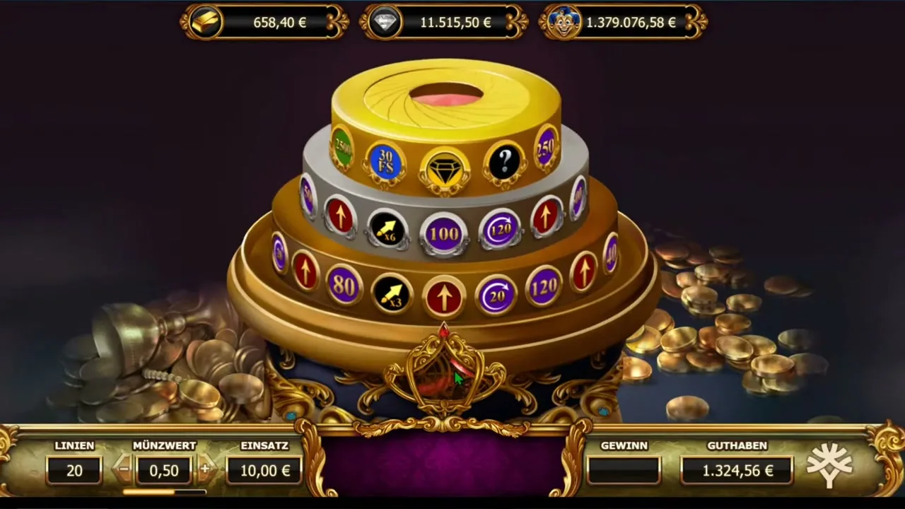 Platincasino juegos disponibles