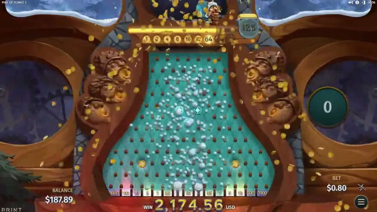 Plinko 2 con 5€