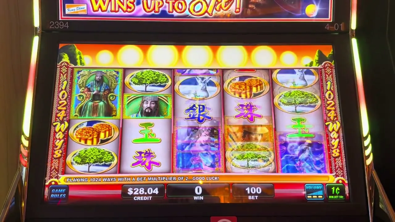 Tragaperras jackpot RTP