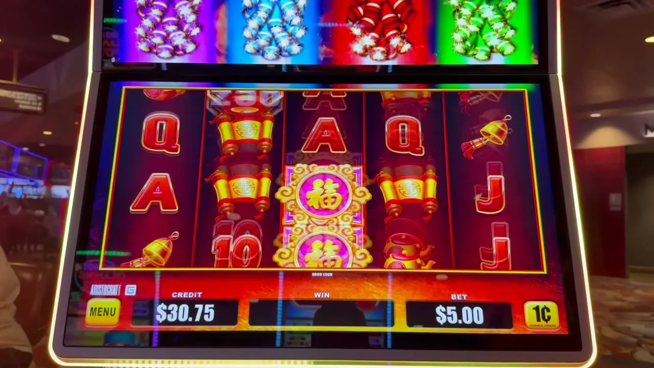 Juegos de casino con 5€